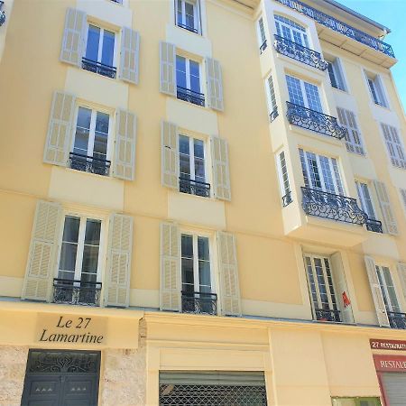 Hypercentre Lamartine 505 Nice Exterior photo